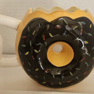 BIGMOUTH - Donut Coffee Mug